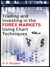 Trading and Investing in the Forex Markets Using Chart Techniques (eBook): Trading Series, Book 482